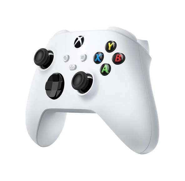 Microsoft Xbox One - Series 9. Nesil Kablosuz Oyun Kolu Beyaz - 3