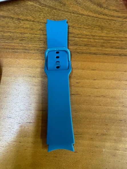 Samsung Galaxy Watch Fe / 4 / 5 / 5 Pro / 6 / 7 40 42 44 46mm Pim Tasarım Tam Uyumlu Silikon Kordon - 2