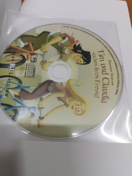 Tim und Claudia suchen Ihren Freund downloadable au German - 3