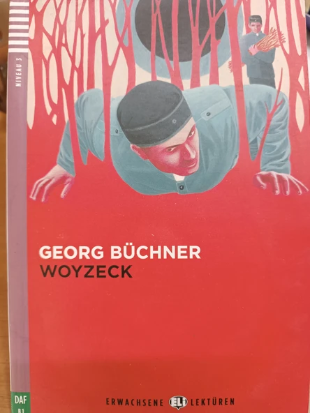 Woyzeck Erwachsene Eli Lektüren Niveau 3 B1 Woyzeck   downloadable audio