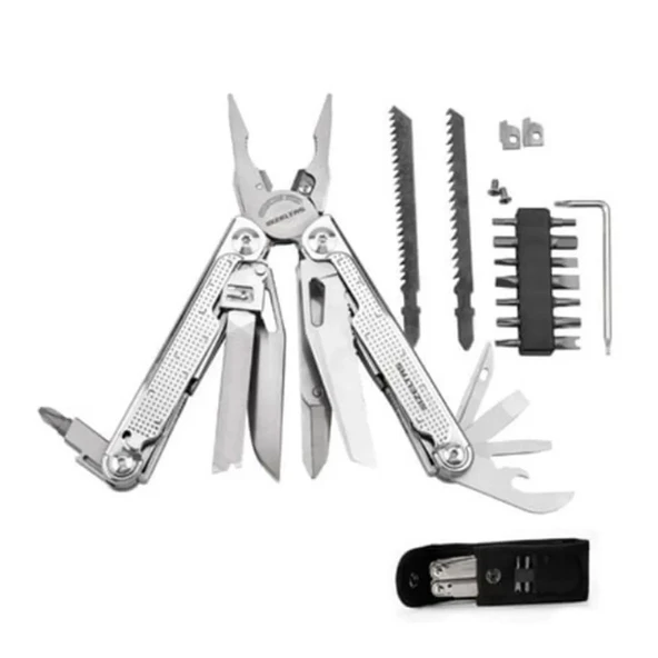 İzeltaş Multi Tool Pro 15 Fonksiyonlu 180 MM 14000005269 - 2