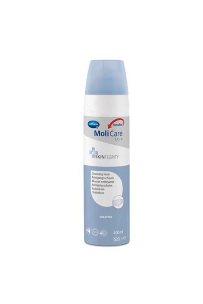 Hartmann Molicare Vücut Temizleme Köpüğü 400 Ml 1 Adet
