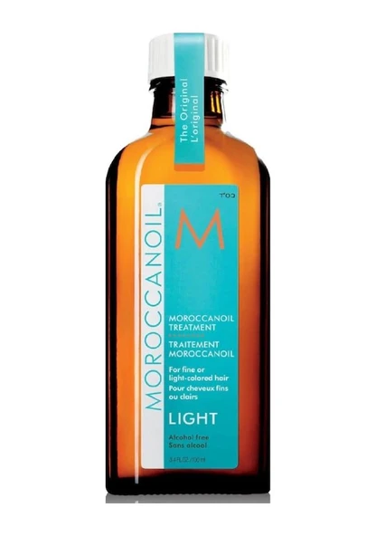 Moroccanoil Treatment Original Saç Bakım Yağı 100ml