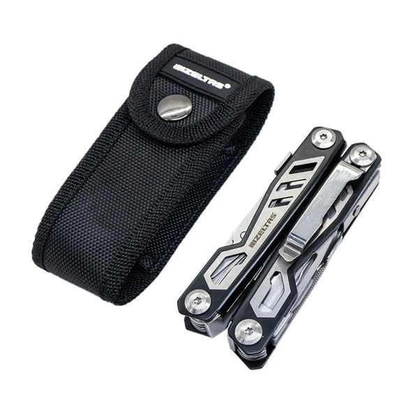 İzeltaş Multi Tool 15 Fonksiyonlu 155 MM Pense - 14000005270 - 7