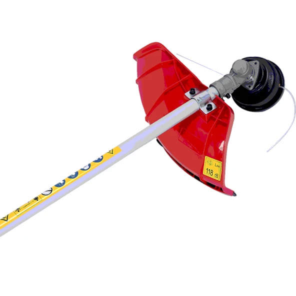 Teammax TMBC650-4 Benzin Motorlu Bisiklet Kollu Yan Tip Tırpan 3,5 hp 65cc - 3