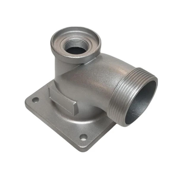 Su Motoru  WP50 - DHY50 Çıkış Dirseği Alüminyum 2''