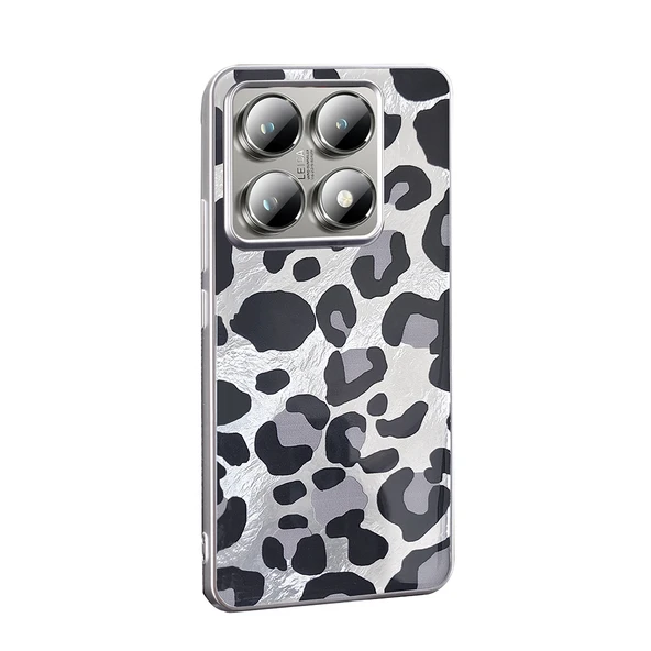 Xiaomi 14T Pro Kılıf Desenli Mep Kapak - Resim 8