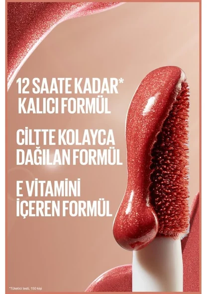 Maybelline New York Sunkisser Likit Allık 08 Shades On - 3