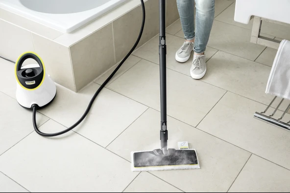 Karcher SC 2 Deluxe Buharlı Temizleyici - 8