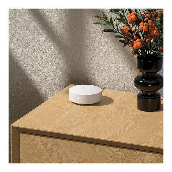 Ezvız A3 Merkezi Akıllı Wifi Ev Ağ Geçidi DL01 Akıllı Kapı Kilidi Uyumlu - 5