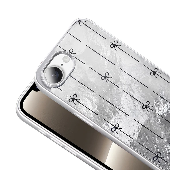 iPhone 16E Kılıf Desenli Mep Kapak - 10