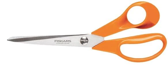 Fiskars Universal Çiçek ve Bitki Kesme Budama Makası  1001539