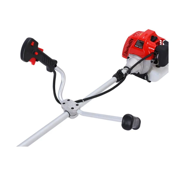 Teammax TMBC650-4 Benzin Motorlu Bisiklet Kollu Yan Tip Tırpan 3,5 hp 65cc - 2