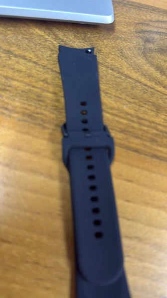 Samsung Galaxy Watch Fe / 4 / 5 / 5 Pro / 6 / 7 40 42 44 46mm Pim Tasarım Tam Uyumlu Silikon Kordon - 4