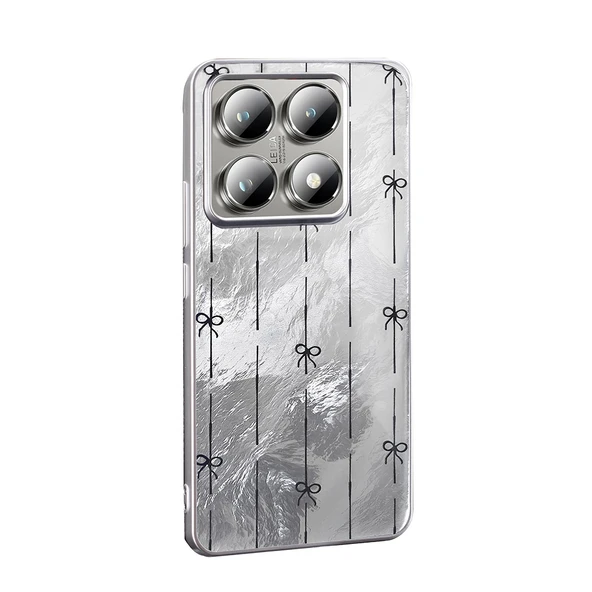 Xiaomi 14T Pro Kılıf Desenli Mep Kapak - Resim 2