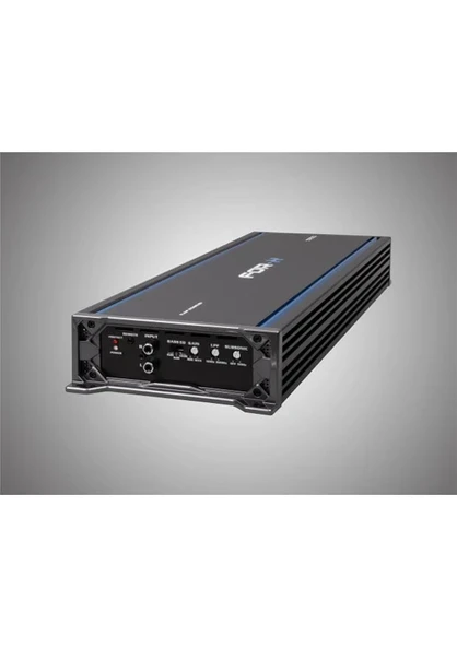 For-x For x XAP-2500.1D Mono Amfi 800W Rms