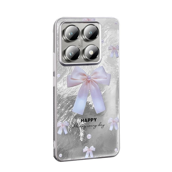 Xiaomi 14T Pro Kılıf Desenli Mep Kapak - Resim 10