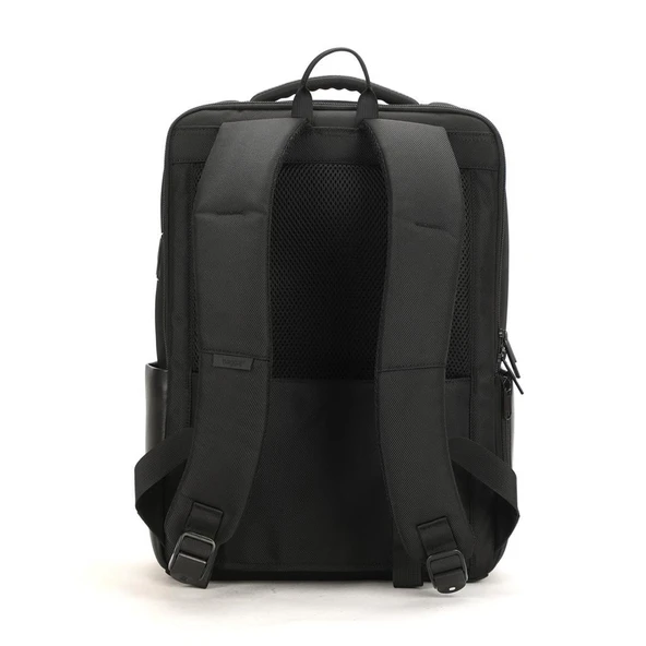 Laptop Bölmeli İnce Tasarım Sırt Çantası Baggaj S24111 - 8