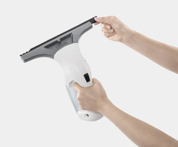 Karcher WV 1 Plus Şarjlı Cam Silme Makinesi - 4