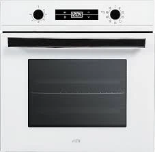 Eminçelik AO 2190 AF W60 Beyaz Ankastre Fırın