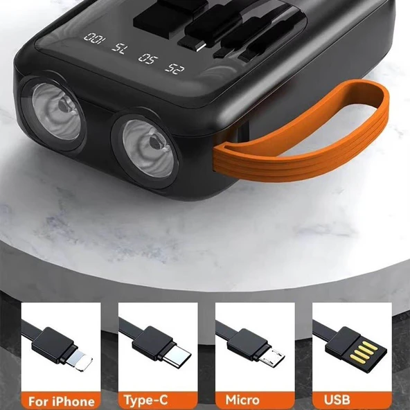 Divex DP-430 10.000 mAh Powerbank - 4