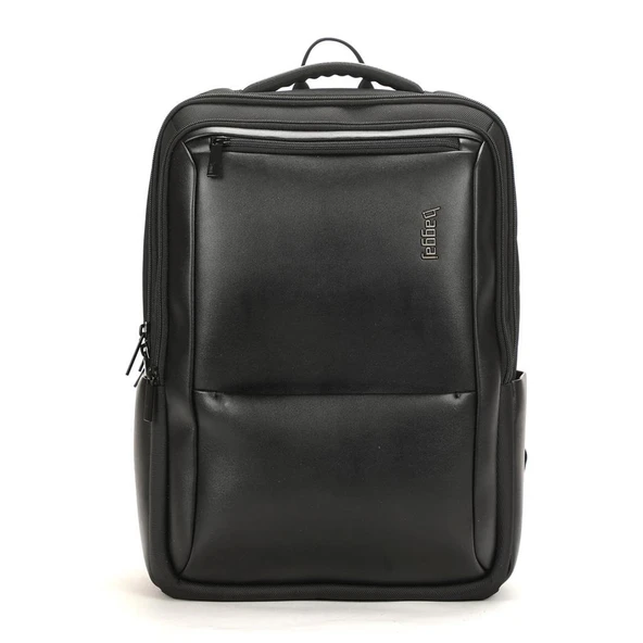 Laptop Bölmeli İnce Tasarım Sırt Çantası Baggaj S24111 - 5