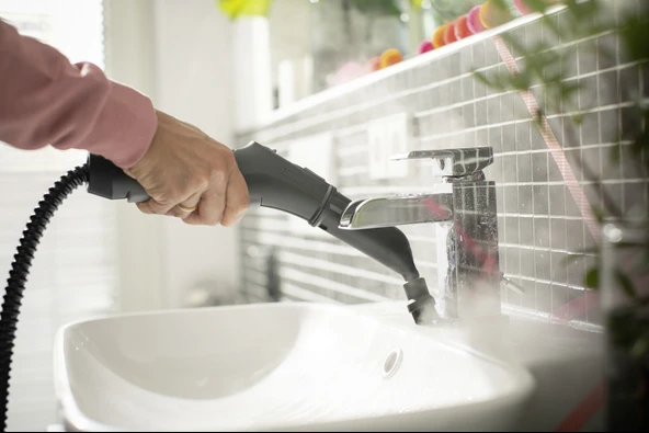 Karcher SC 3 EasyFix Buharlı Temizleyici - 3