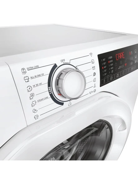 Hoover H3WPS294TAM6-17 9 kg Wi-Fi + Bluetooth Bağlantılı 1200 Devir Çamaşır Makinesi Lüfen Açıklama Kısımı Okuyunuz. - 3