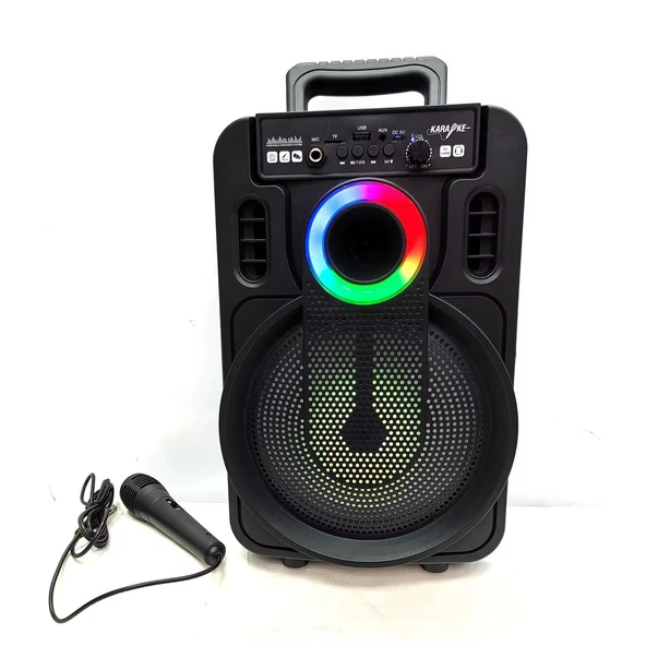 Portable Speakers ABS-08101 Bluetooth Hoparlör - 2