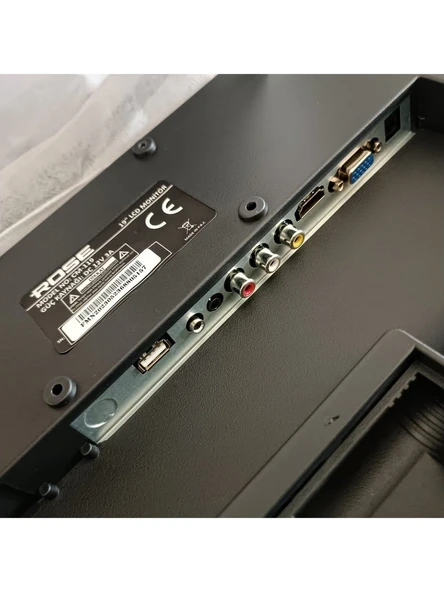 Rose Ekran-119 19" 48 Ekran HD Ready LCD TV - 2