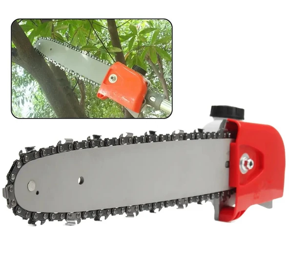 Motorlu Tırpan Budama Testeresi 26 mm / 7 Diş