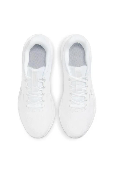 Nike DOWNSHIFTER 13 FD6454 100 Unisex Yürüyüş ve Koşu Ayakkabısı Beyaz 36-45 - 6