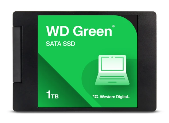 WD Green 240 gb SSD Bellek