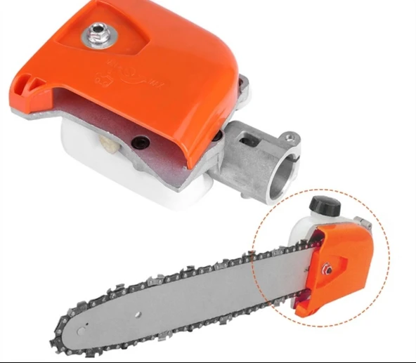 Motorlu Tırpan Budama Testeresi 26 mm / Kare