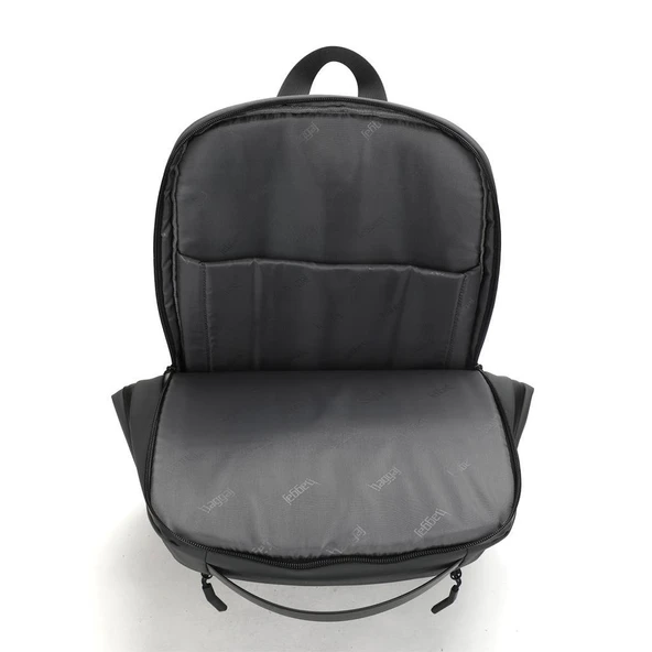 Büyük Boy Seyahat ve Laptop için Sırt Çantası Baggaj S24102 - 12