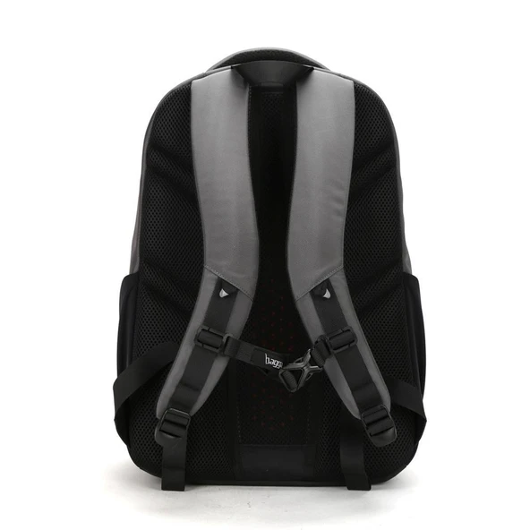 Büyük Boy Seyahat ve Laptop için Sırt Çantası Baggaj S24107 - 7