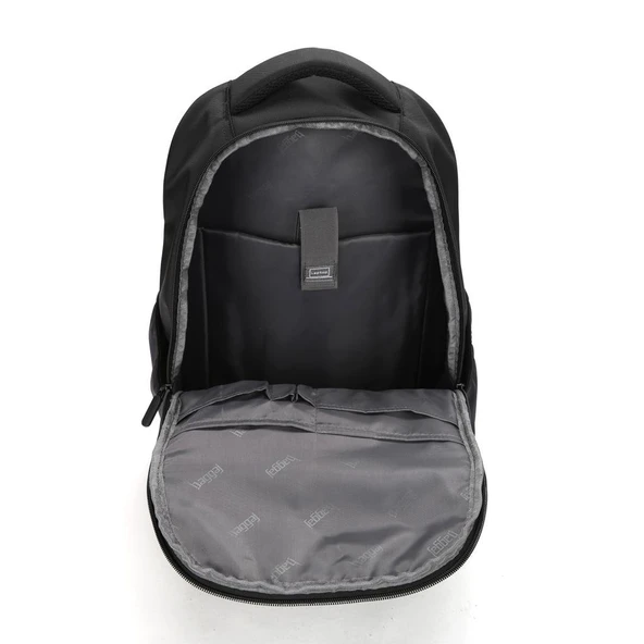Büyük Boy Seyahat ve Laptop için Sırt Çantası Baggaj S24107 - 4