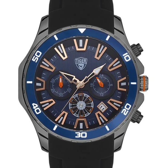 TİGER ERKEK KOL SAATİ TI-605C