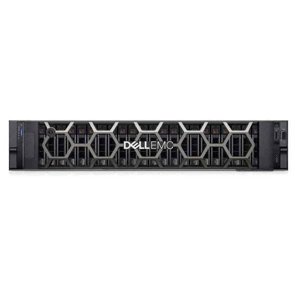 DELL POWEREDGE R760xs EMEA_R760XS-2 GOLD 2x5416S-32GB RAM-1x480GB SSD-2U RACK SUNUCU