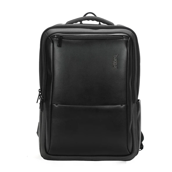 Laptop Bölmeli İnce Tasarım Sırt Çantası Baggaj S24111