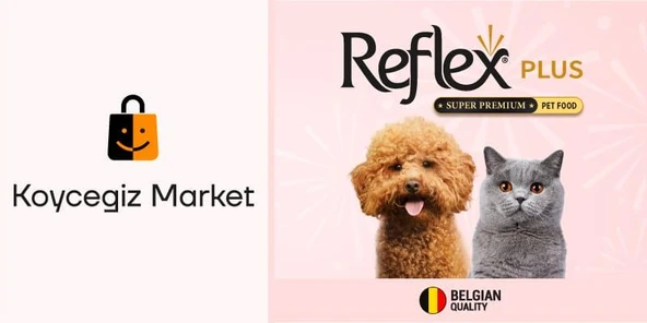 Reflex Plus Yavru Kedi Başlangıç Paketi - 4