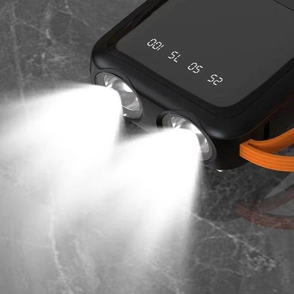 Divex DP-430 10.000 mAh Powerbank - 3