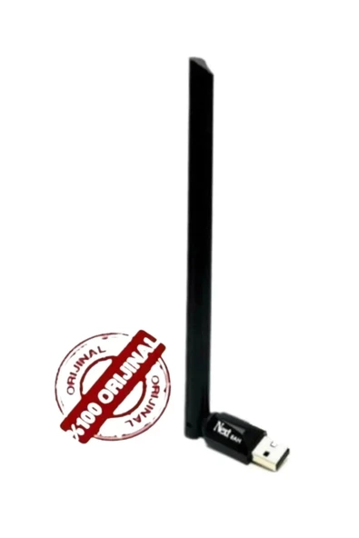 Next Uydu Alıcıları İçin Wi-Fi Anten 7601 Çipset