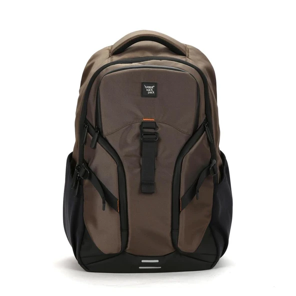 Büyük Boy Seyahat ve Laptop için Sırt Çantası Baggaj S24107
