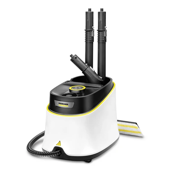 Karcher SC 3 Deluxe Buharlı Temizleyici - 2