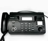 Panasonic KX-FT984 Termal Faks Makinesi OUTLET ÜRÜN KUTUSUZ - 3
