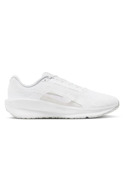 Nike DOWNSHIFTER 13 FD6454 100 Unisex Yürüyüş ve Koşu Ayakkabısı Beyaz 36-45