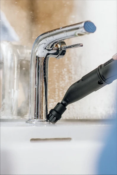 Karcher SC 4 EasyFix Buharlı Temizleyici - 7