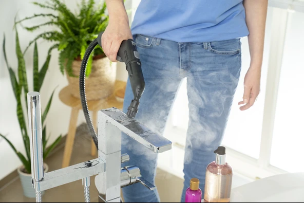 Karcher SC 3 Deluxe Buharlı Temizleyici - 4