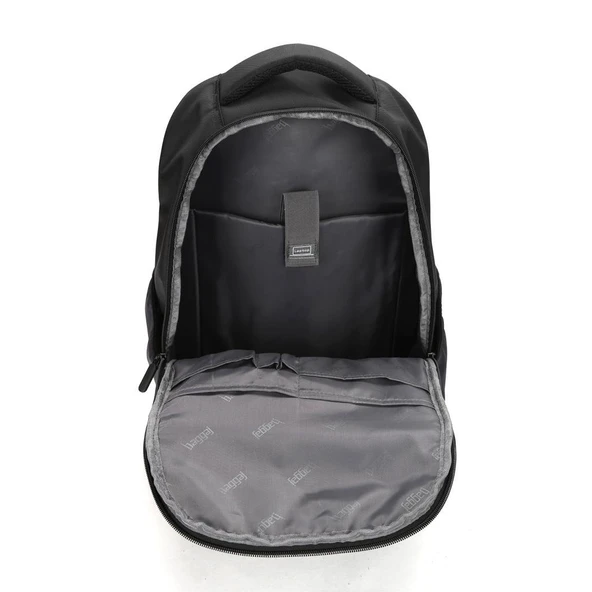 Büyük Boy Seyahat ve Laptop için Sırt Çantası Baggaj S24107 - 8